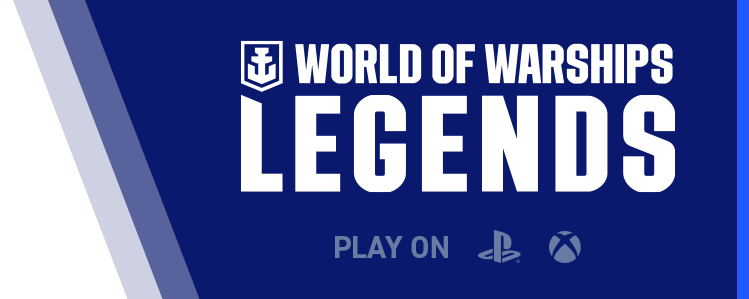 WOWS: Legends